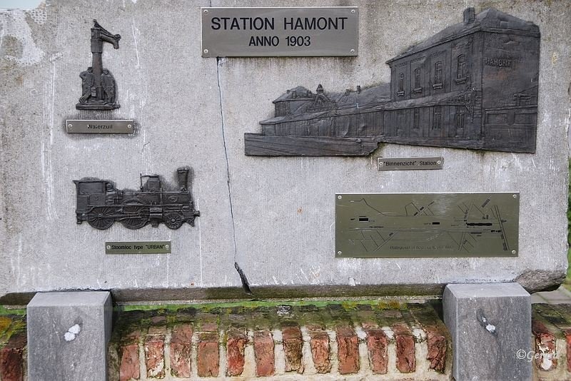 Plaquet Stationsplein.JPG - Plaquet Stationsplein